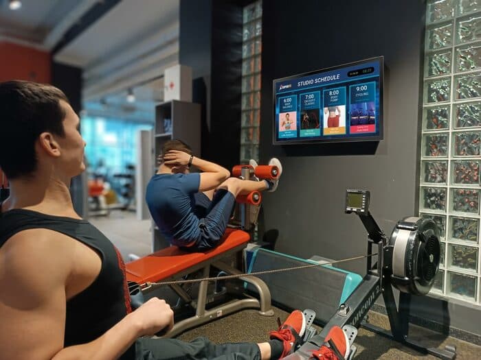 Фитнес клуб IceBox Fitness